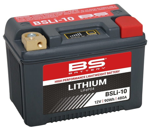 Akumulator BS Lithium-Ion - BSLI-10 