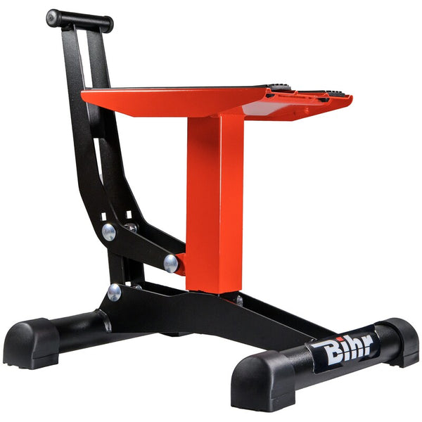 RFX x Bihr Pro Xtreme Pillar H Podnóż stojak rowerowy - czerwony fxbs3000299rd
