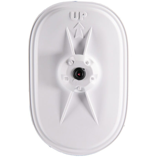RFX Race Air Box - White FXAW1000155st