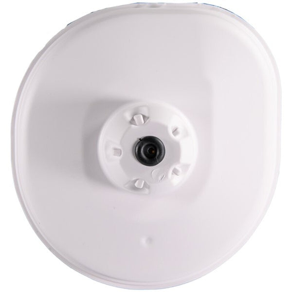 RFX Race Air Box - White FXAW4000155st