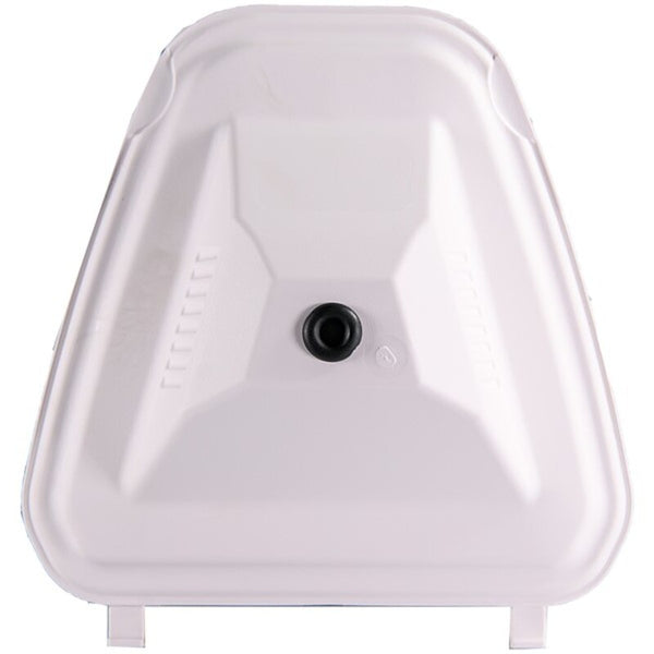 RFX Race Air Box - White FXAW4000355st