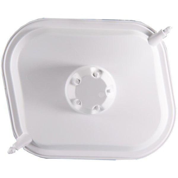 RFX Race Air Box - White FXAW5000355S