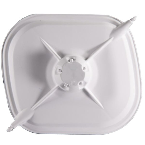 RFX Race Air Box - White FXAW5000455st