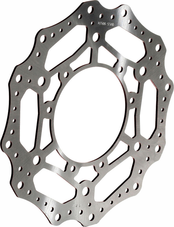 RFX Fala wyścigowa stała dysku hamulca FXBD1050055BK