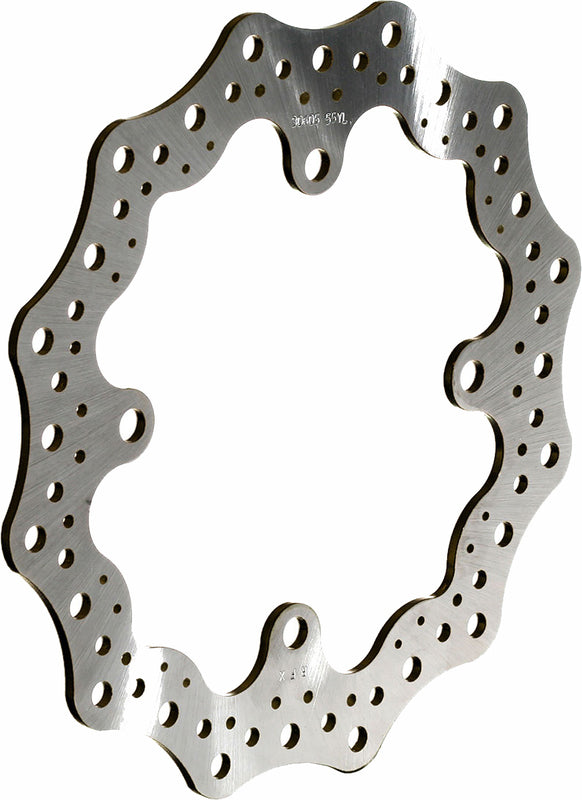 RFX Fala wyścigowa stała dysku hamulca FXBD3060555BK