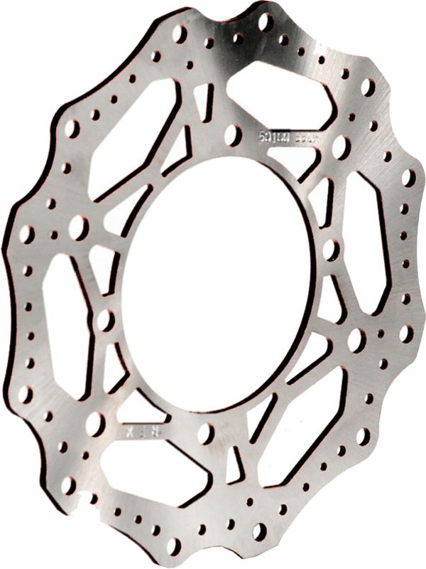 RFX Fala wyścigowa stała dysku hamulca FXBD5010055BK