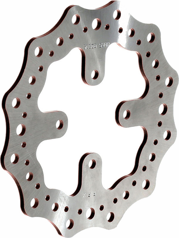 RFX Fala wyścigowa stała dysku hamulca FXBD5030555BK