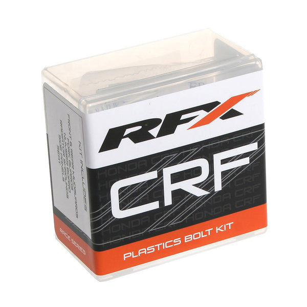 RFX RACE PLASTICS ZESTAW FUDECENT FXBK10700555SV