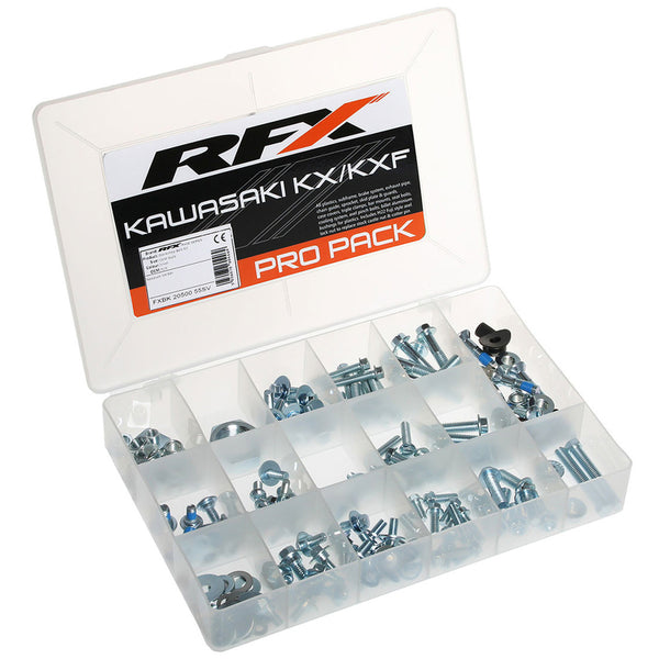 RFX Race Series Pro Oem Bolt Kit FXBK2050055SV