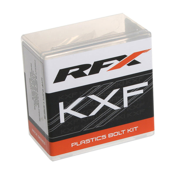 RFX RACE PLASTICS ZESTAW ZEMOKOWANY FXBK20700555SV