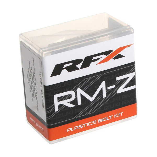 RFX RACE PLASTICS ZESTAW ZEMOKOWANY FXBK30700555SV
