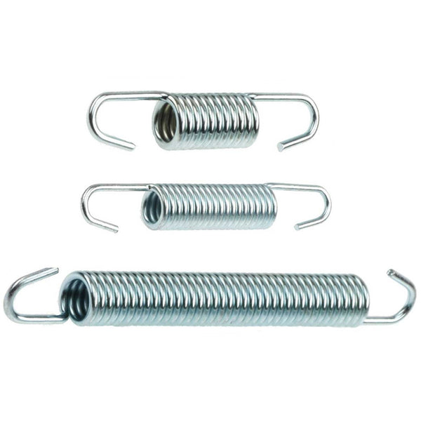 RFX Sport Standard Exhaust Springs - 83mm FXES1008300SV