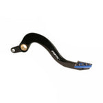 RFX Pro FT Rear Brake Pedal - Black/Blue FXRB4040099BU