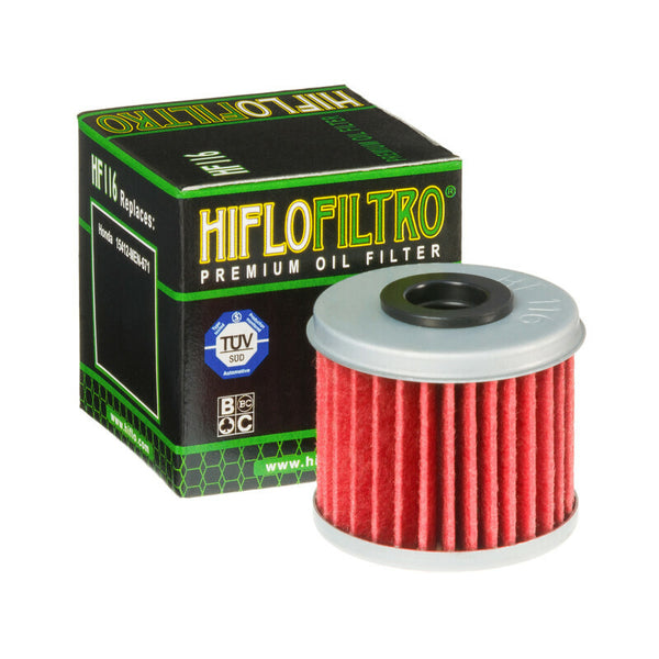 Filtr oleju Hiflofiltro - HF510 HF510