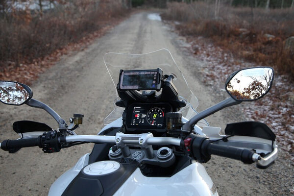 DENALI RALY Bracket - Ducati Multistrada V4 (2021+) - MBK.22.10100