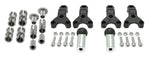 RACETECHSpheric Fitting Kit Hand Guard Ø22/28,6mm - universal R-KITMOUNT006