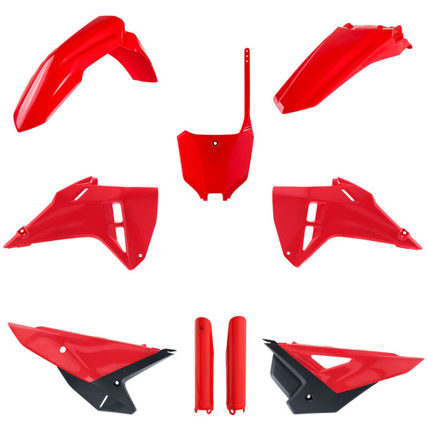 Police Port Plastic Kit - Oem Color (2025) 91598