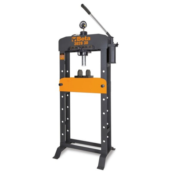 Prasa hydrauliczna beta z ruchomym tłokiem - 30T 3028 30