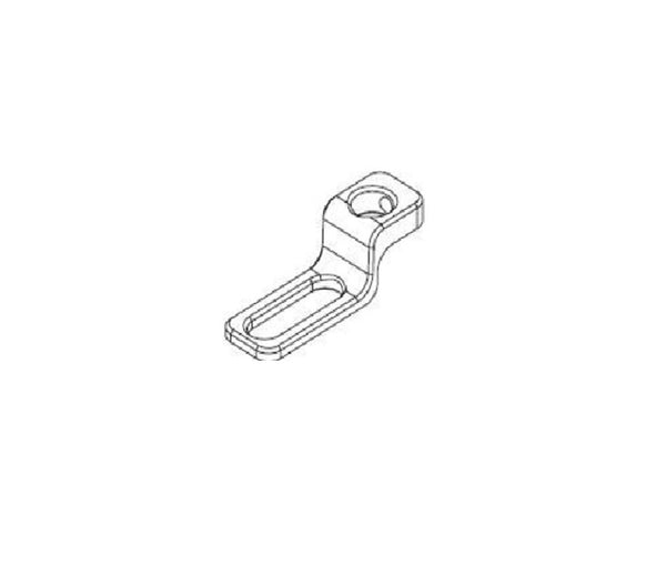 Koso S-Type Bracket for Speed Sensor (M10) BI002S10-N