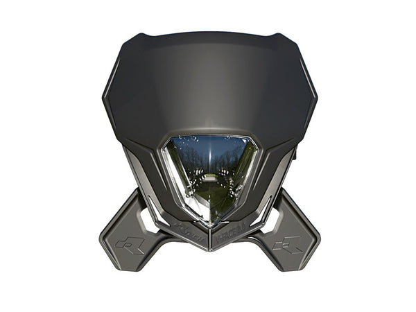 Racetech V-Face 2.0 LED reflektor R-MASKNR00025