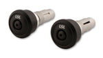 LSL RETRO Bar End Weights 136-RE01SW