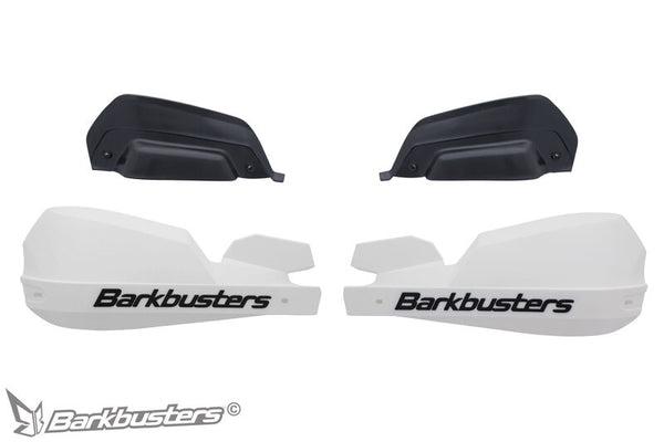 Barkbusters VPS Plastikowe osłony tylko VPS-203-00-WH