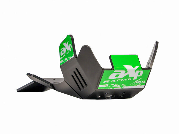 Płytka poślizgowa AXP XTEM z ochroną łączenia zawieszenia - PhD 8 mm AX1773