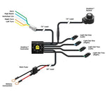 DENALI DialDim Kit D3 Foglight