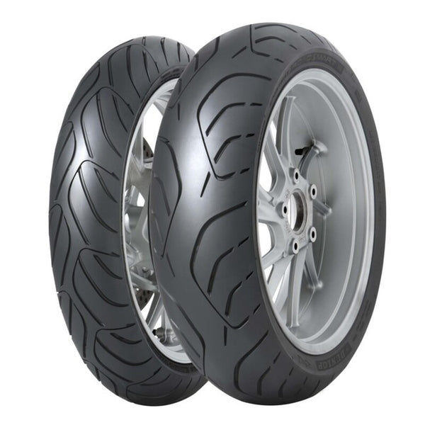 Dunlop Tire Set Sportmax Roadsmart III (REAR SP) (120/70ZR17+180/55ZR17)