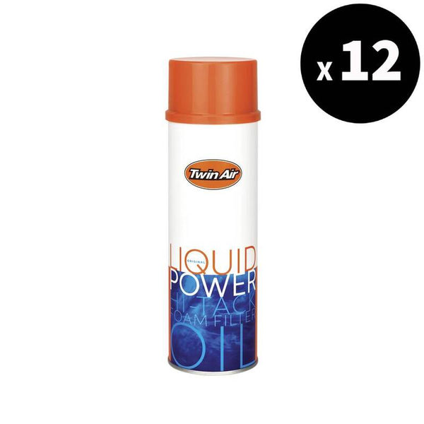 Twin Air Liquid Power - Spray 500ml x12 