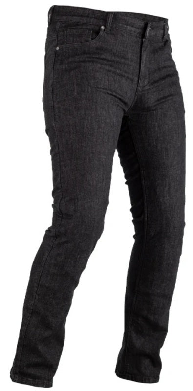 RST zwężone jeansy-czarne rozmiar XXL Long noga 102626BLK-38