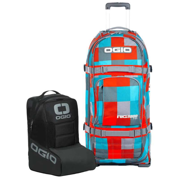 OGIO RIG 9800 Pro Gear Bag 125L - Zablokowany 801003.21