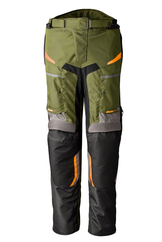 RST MAVERick Evo Pants CE Men - Khaki/Gray/Orange 103199kha -34