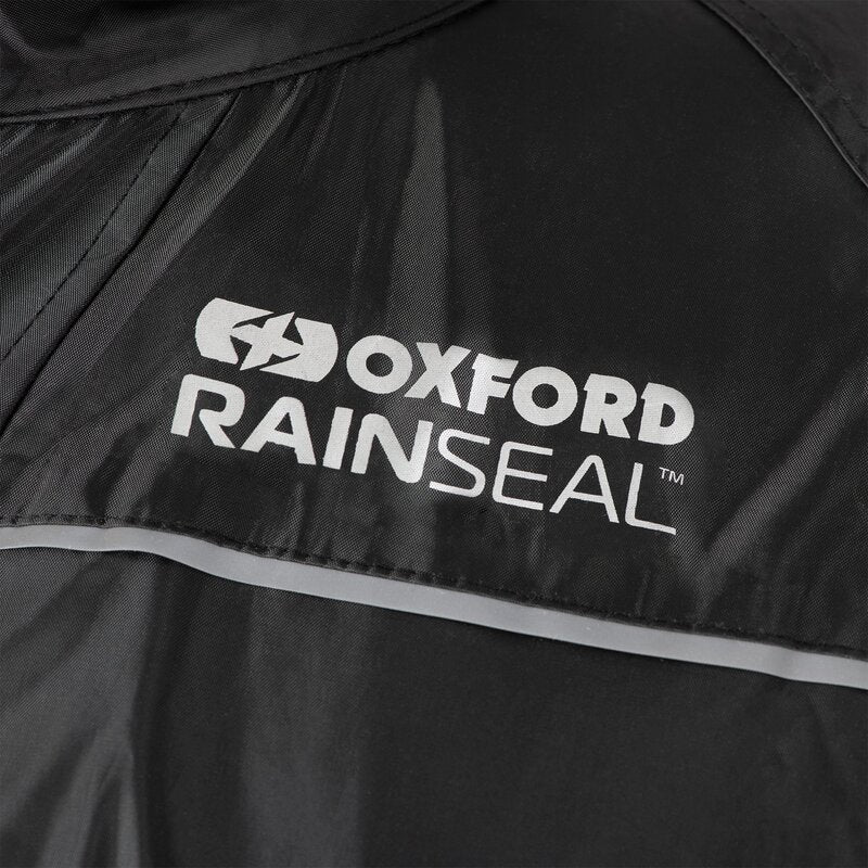 Oxford Rainseal nad kurtką czarny rozmiar XL RM212001XL