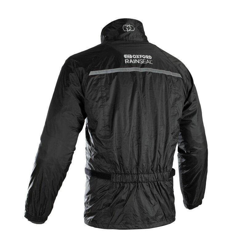 Oxford Rainseal nad kurtką czarny rozmiar 6xl RM2120016xl