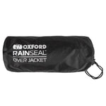 Oxford Rainseal nad kurtką czarny rozmiar 6xl RM2120016xl