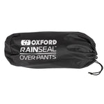 Oxford Rainseal nad spodniami Czarny rozmiar S RM213001S