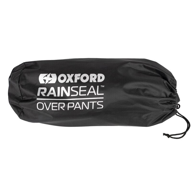 Oxford Rainseal nad spodniami Czarny rozmiar 4xl RM2130014xl