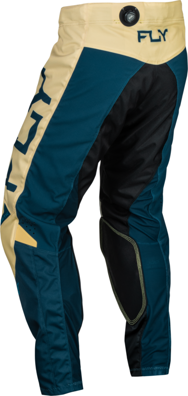 Fly Racing Kinetic Reload Pants - Ivory/Navy/Cobalt 377-5332