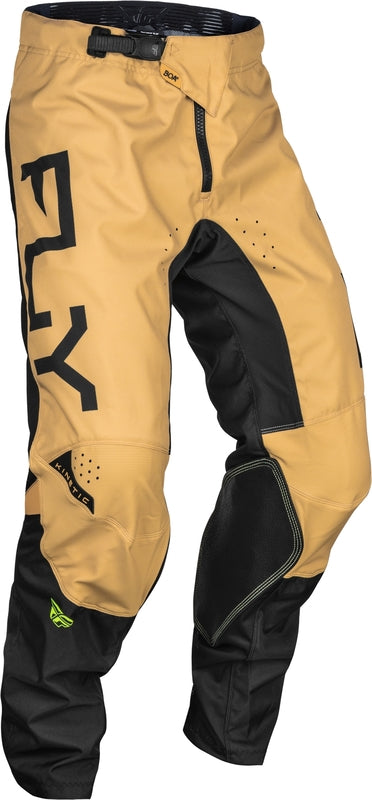 Fly Racing Kinetic Reload Pants-Kaki/Black/Hi-Vis 377-53228