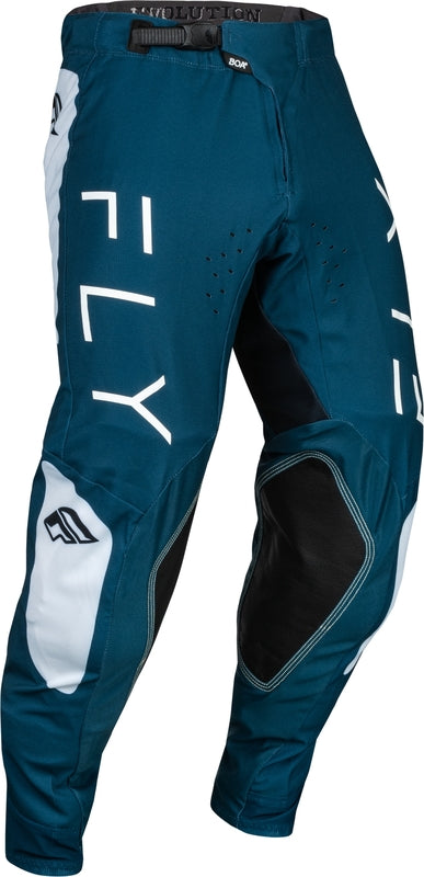 Escape Racing Evolution Pants - Navy/White 377-13228