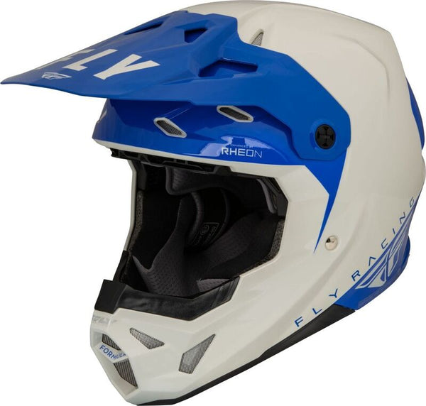 Escape Racing Formuła CP Kask Grey/Blue SM 73-0032S