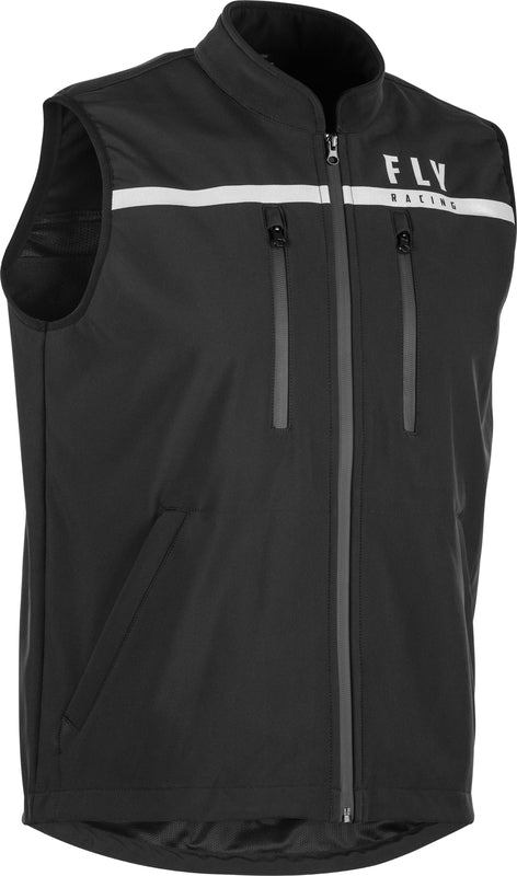Fly Racing Patrol Vest - Black 373-690m