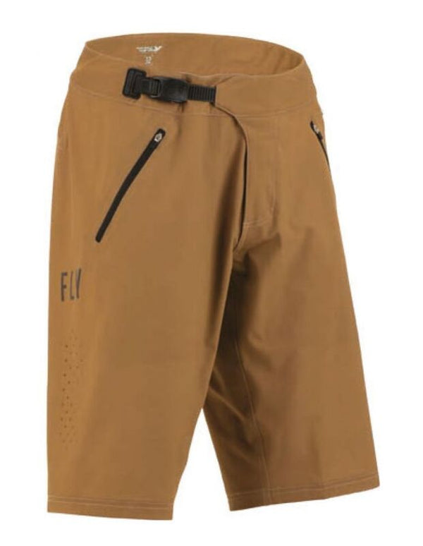Fly Racing Warpath Short - Khaki 353-35934