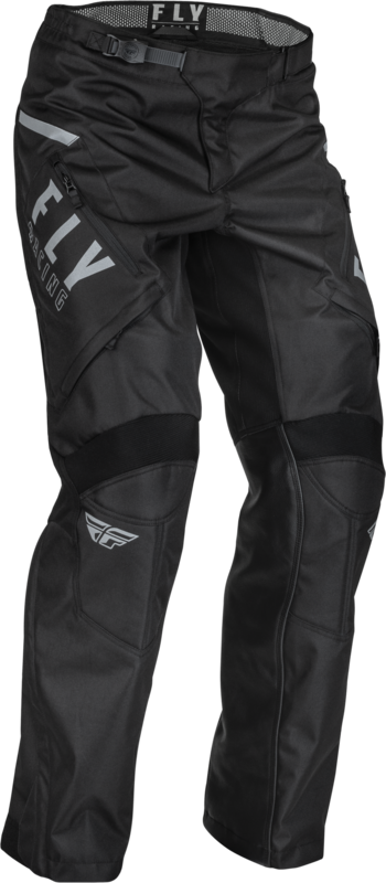 Escape Racing Patrol Over-the-Boot Pants Black 376-64042