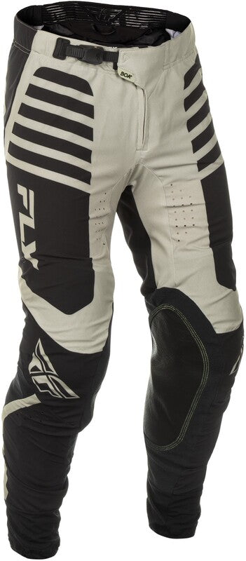 Fly Racing Lite Pants - Czarny/Gray 378-73030