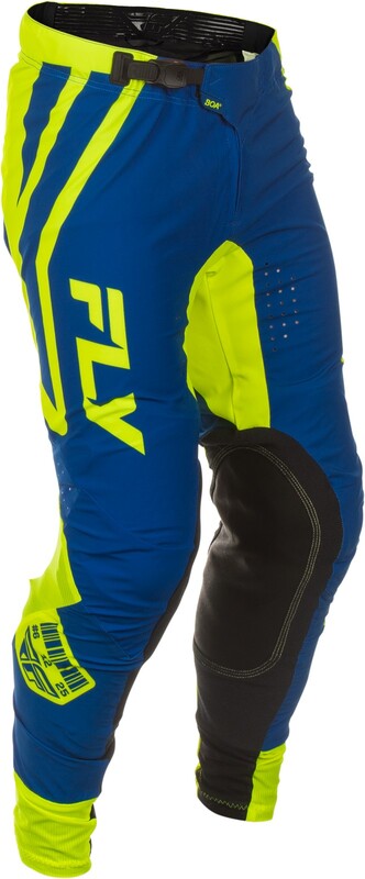 Ucieczka wyścigowa trochę L.E. Lancer Pants-Navy/Hi-Vis 378-73530