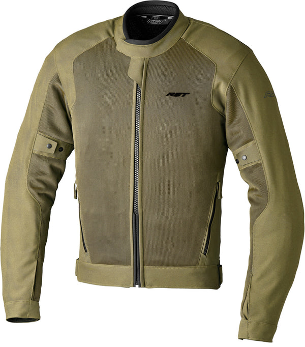 RST Textile MC-Jack Spectre Air Olive