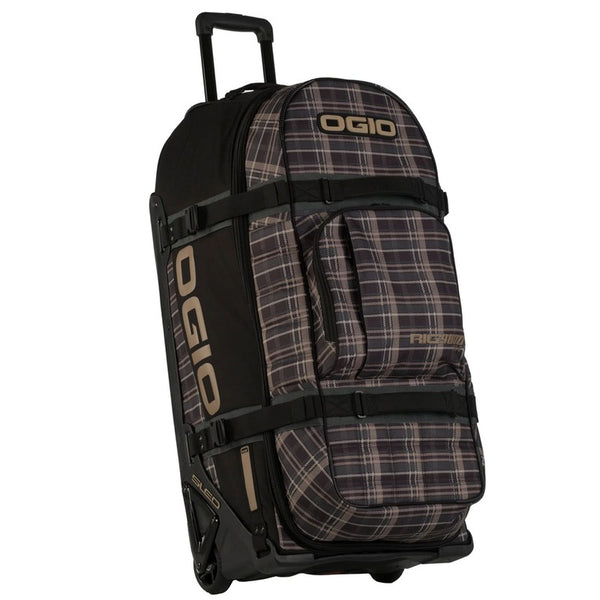 OGIO RIG 9800 Pro '25 Torda - Plaidley Tan 801000.15
