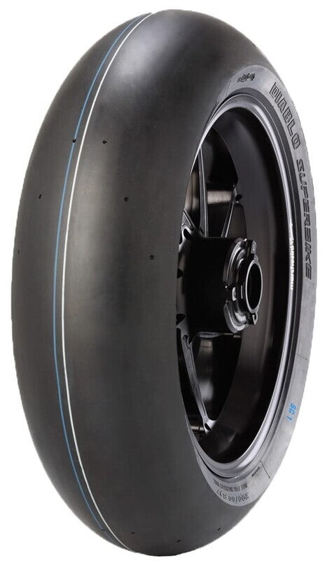 Pirelli Tyre Diablo Superbike SC1 (F) 110/70 R 17 NHS TL